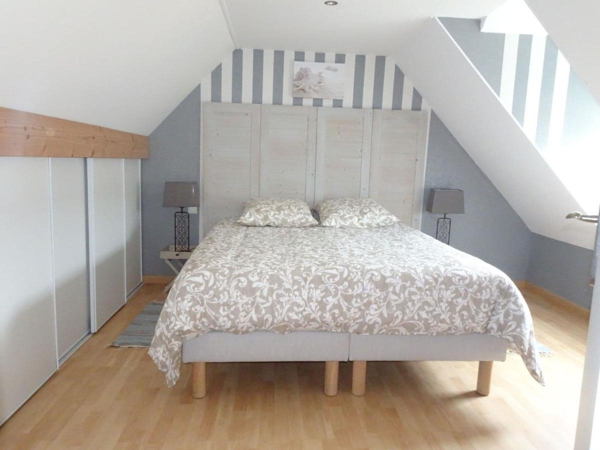 Comfortable Duplex Bay Of Morlaix, Plougasnou Exterior photo