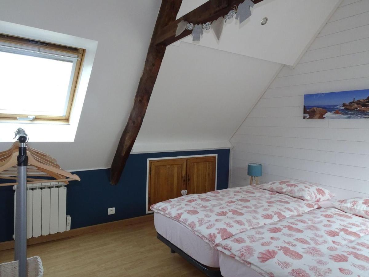 Comfortable Duplex Bay Of Morlaix, Plougasnou Exterior photo