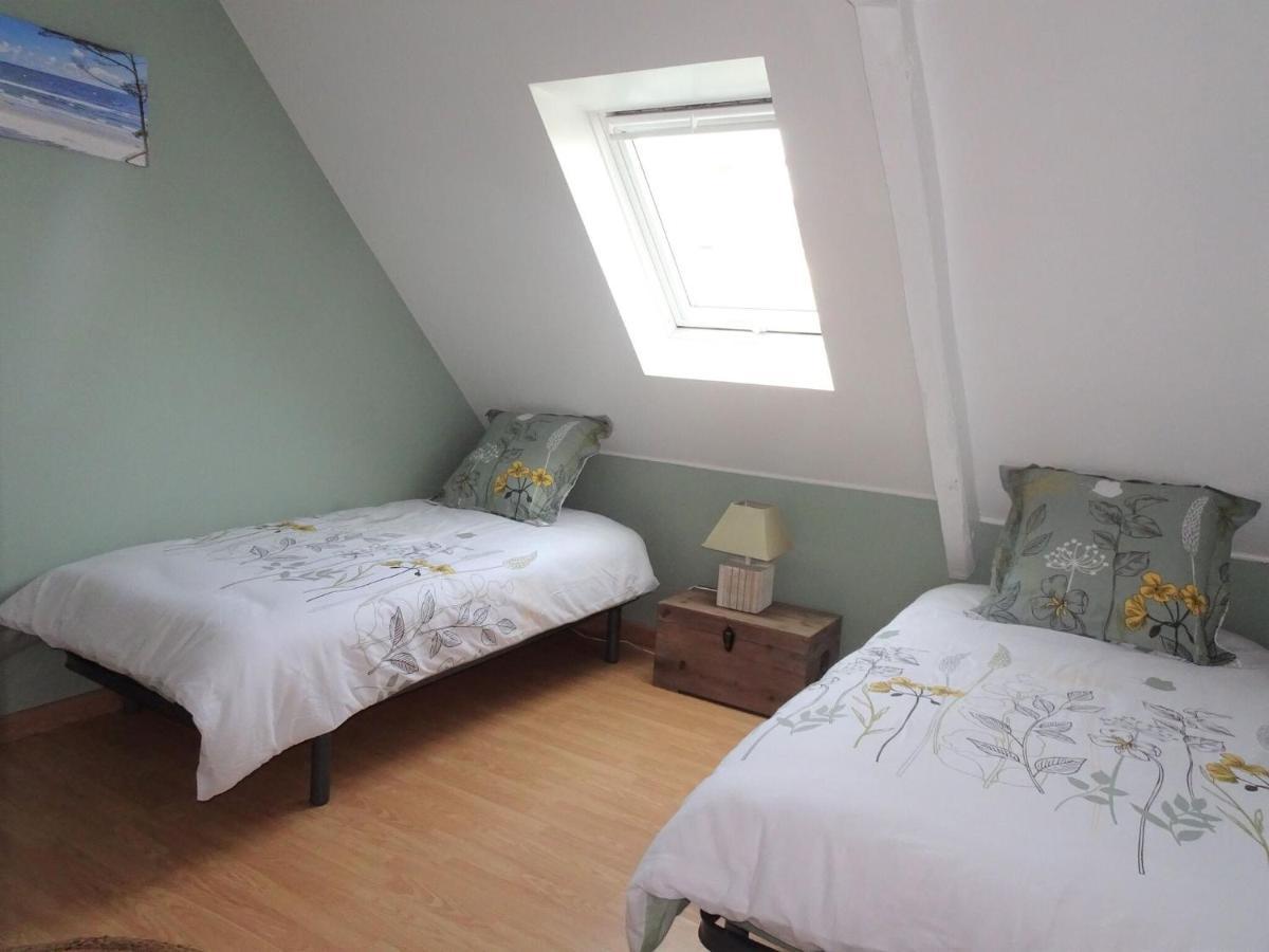 Comfortable Duplex Bay Of Morlaix, Plougasnou Exterior photo