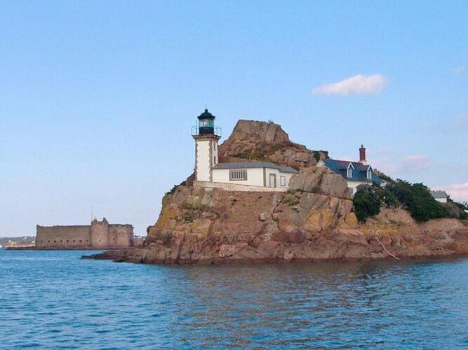 Comfortable Duplex Bay Of Morlaix, Plougasnou Exterior photo