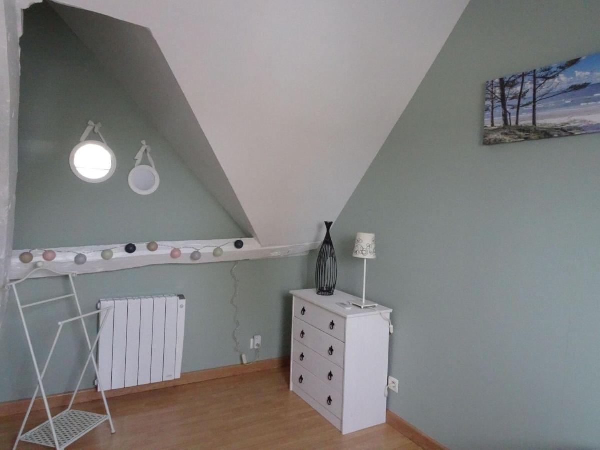 Comfortable Duplex Bay Of Morlaix, Plougasnou Exterior photo