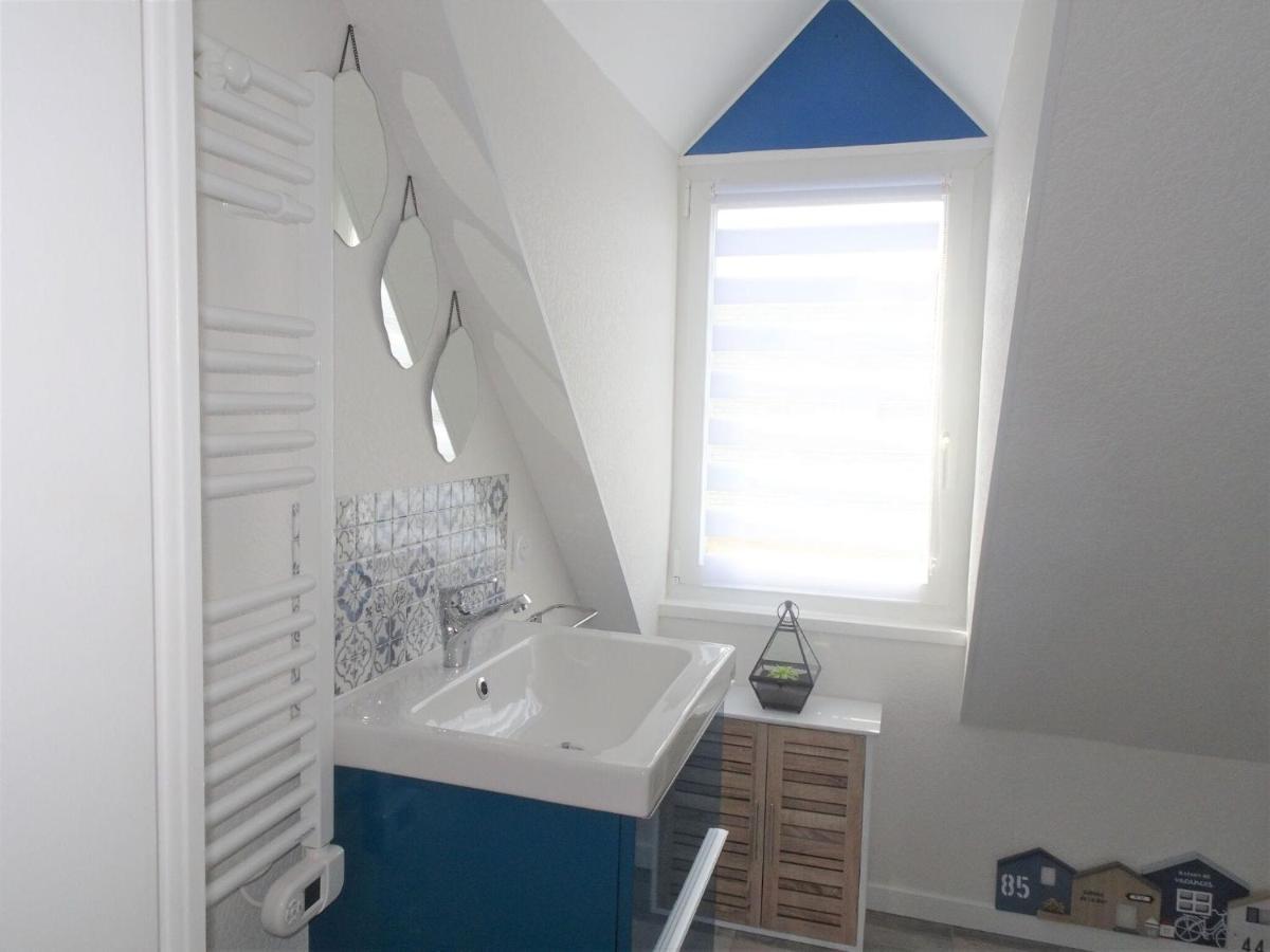 Comfortable Duplex Bay Of Morlaix, Plougasnou Exterior photo