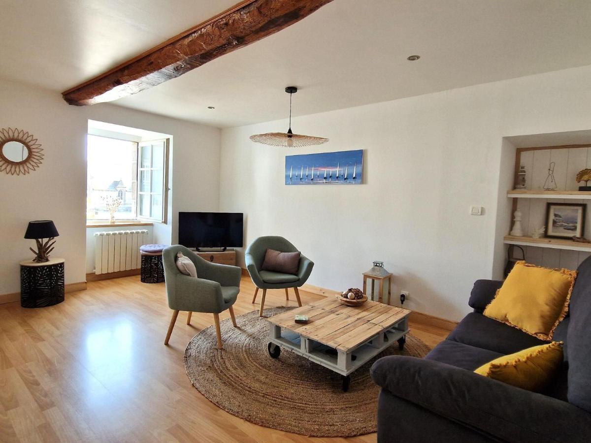 Comfortable Duplex Bay Of Morlaix, Plougasnou Exterior photo